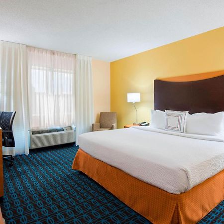 Fairfield Inn And Suites Mobile Buitenkant foto