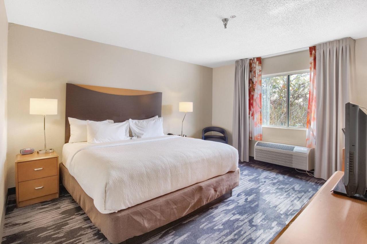 Fairfield Inn And Suites Mobile Buitenkant foto