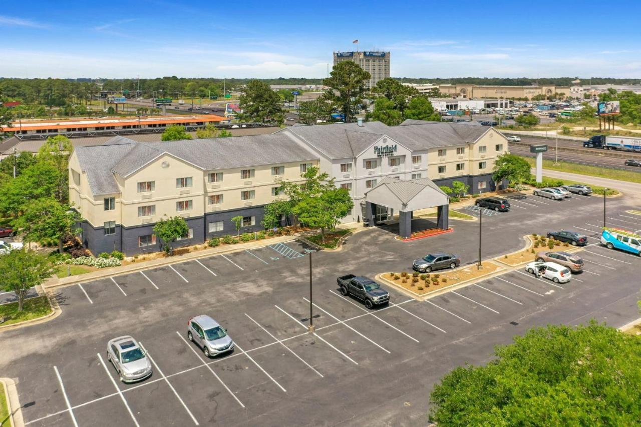 Fairfield Inn And Suites Mobile Buitenkant foto