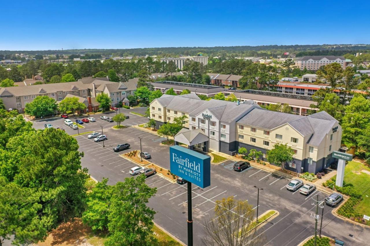 Fairfield Inn And Suites Mobile Buitenkant foto