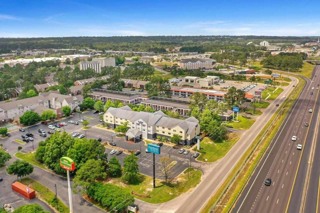 Fairfield Inn And Suites Mobile Buitenkant foto