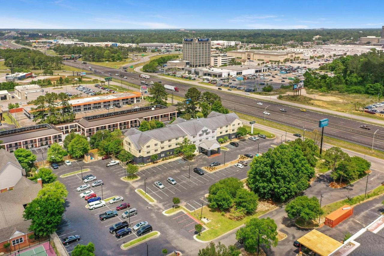 Fairfield Inn And Suites Mobile Buitenkant foto