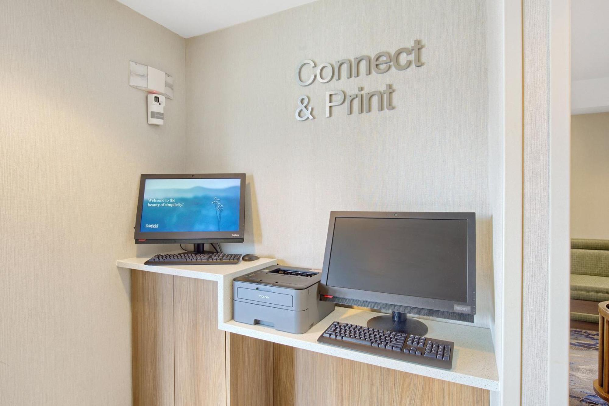 Fairfield Inn And Suites Mobile Buitenkant foto