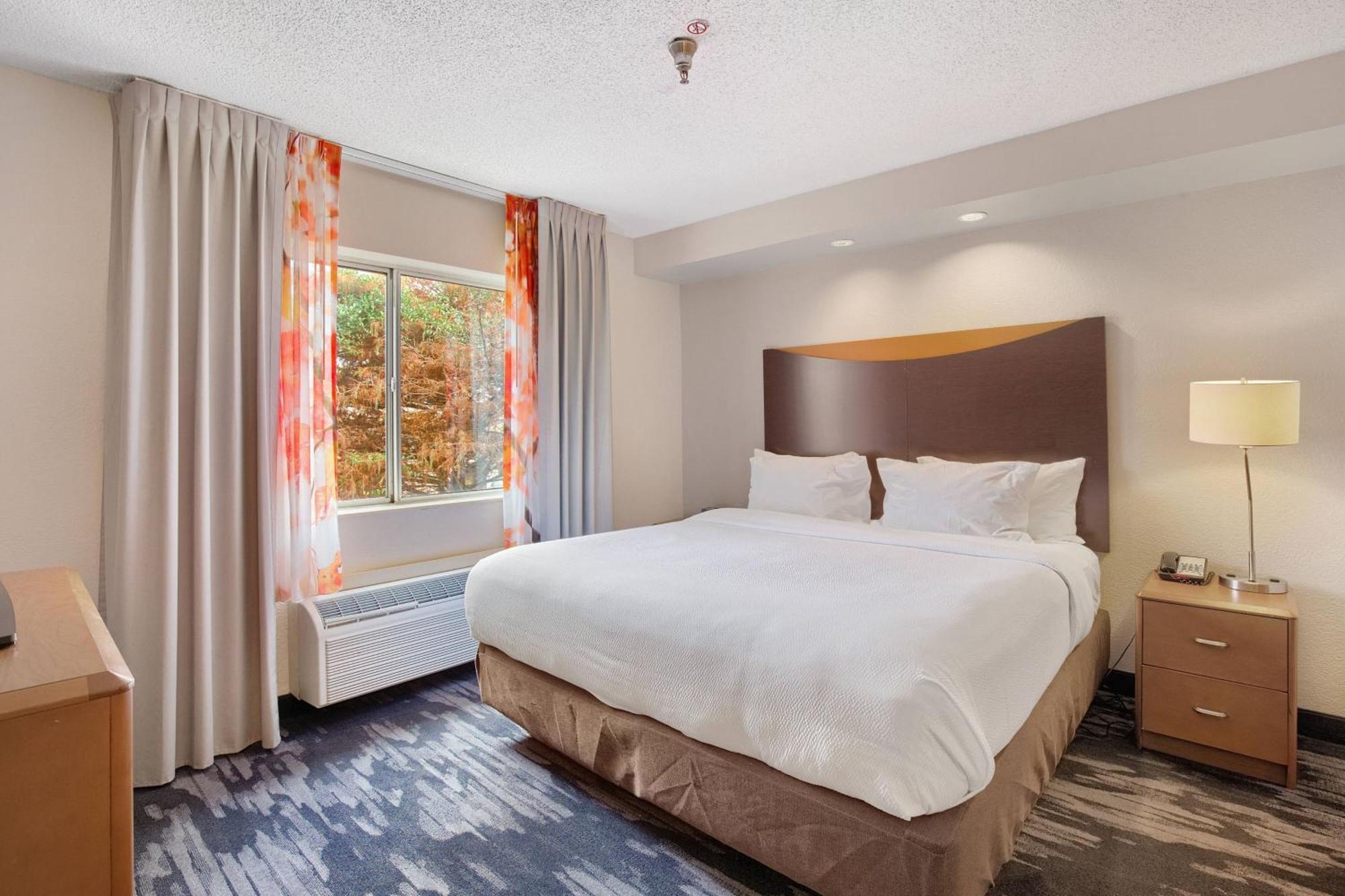 Fairfield Inn And Suites Mobile Buitenkant foto