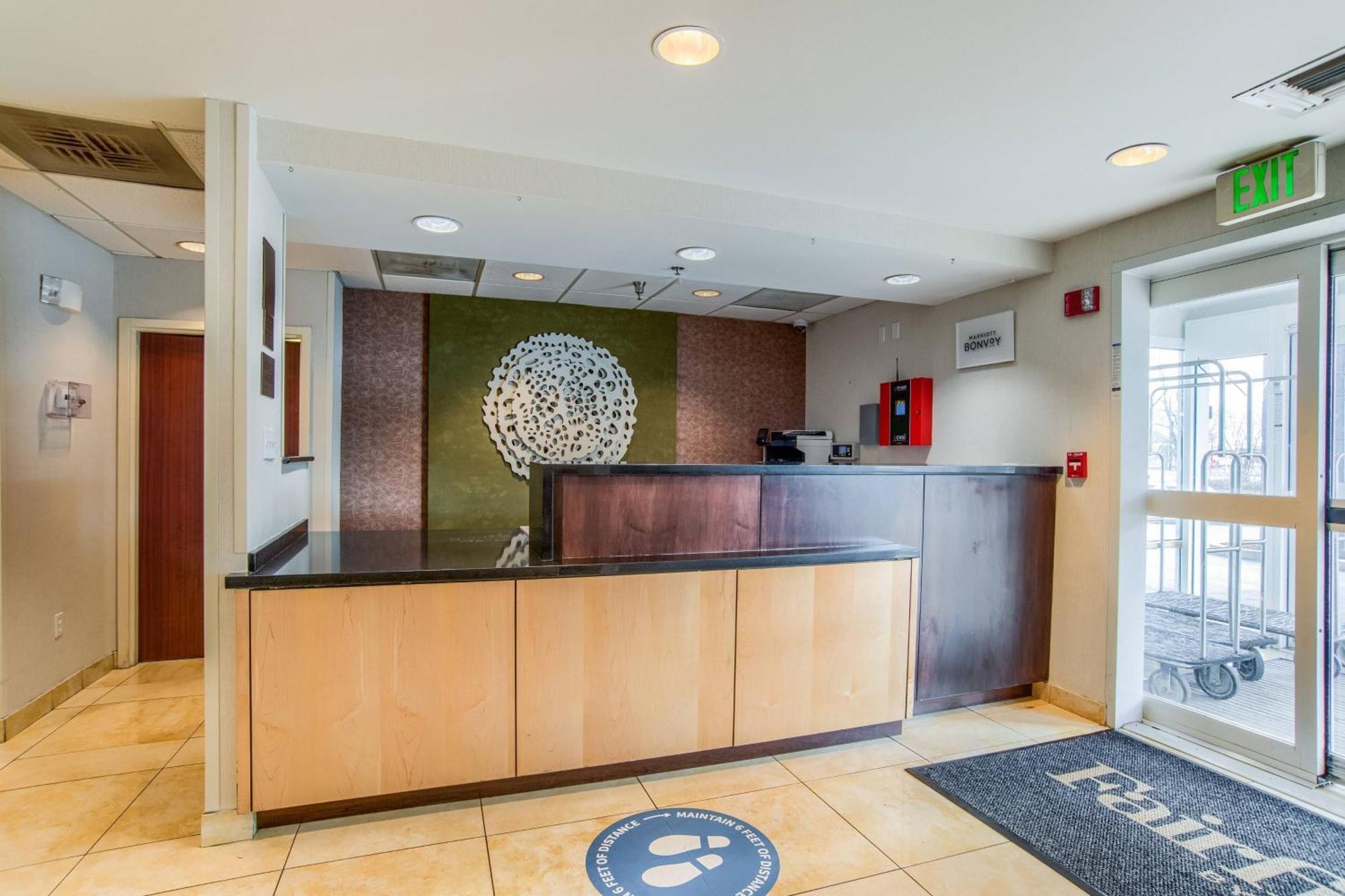 Fairfield Inn And Suites Mobile Buitenkant foto