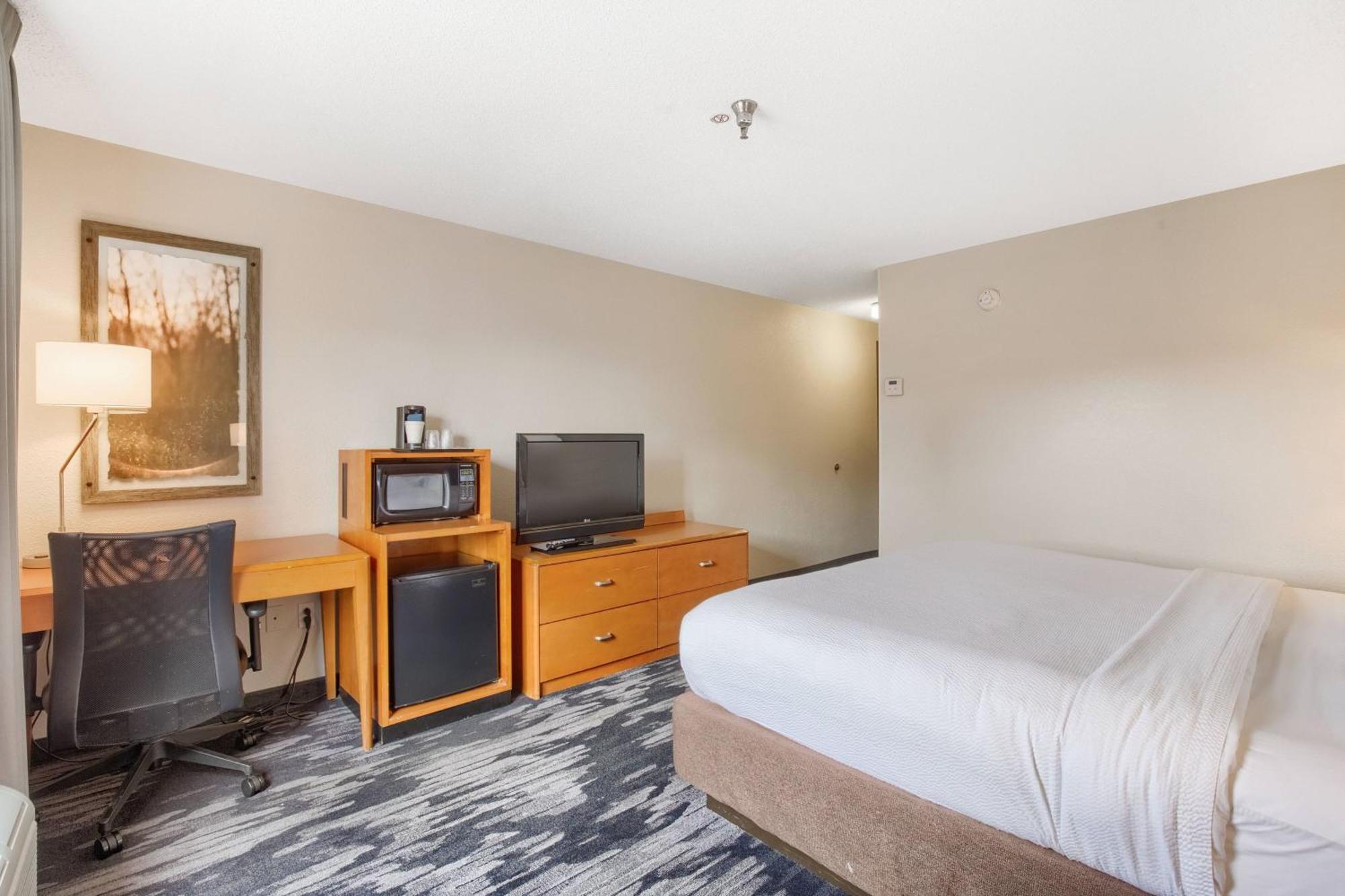 Fairfield Inn And Suites Mobile Buitenkant foto