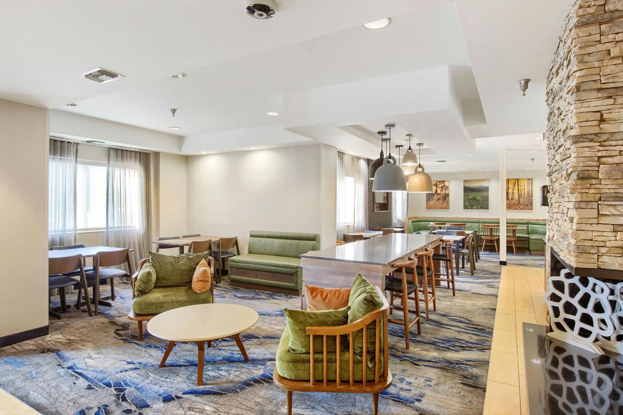 Fairfield Inn And Suites Mobile Buitenkant foto