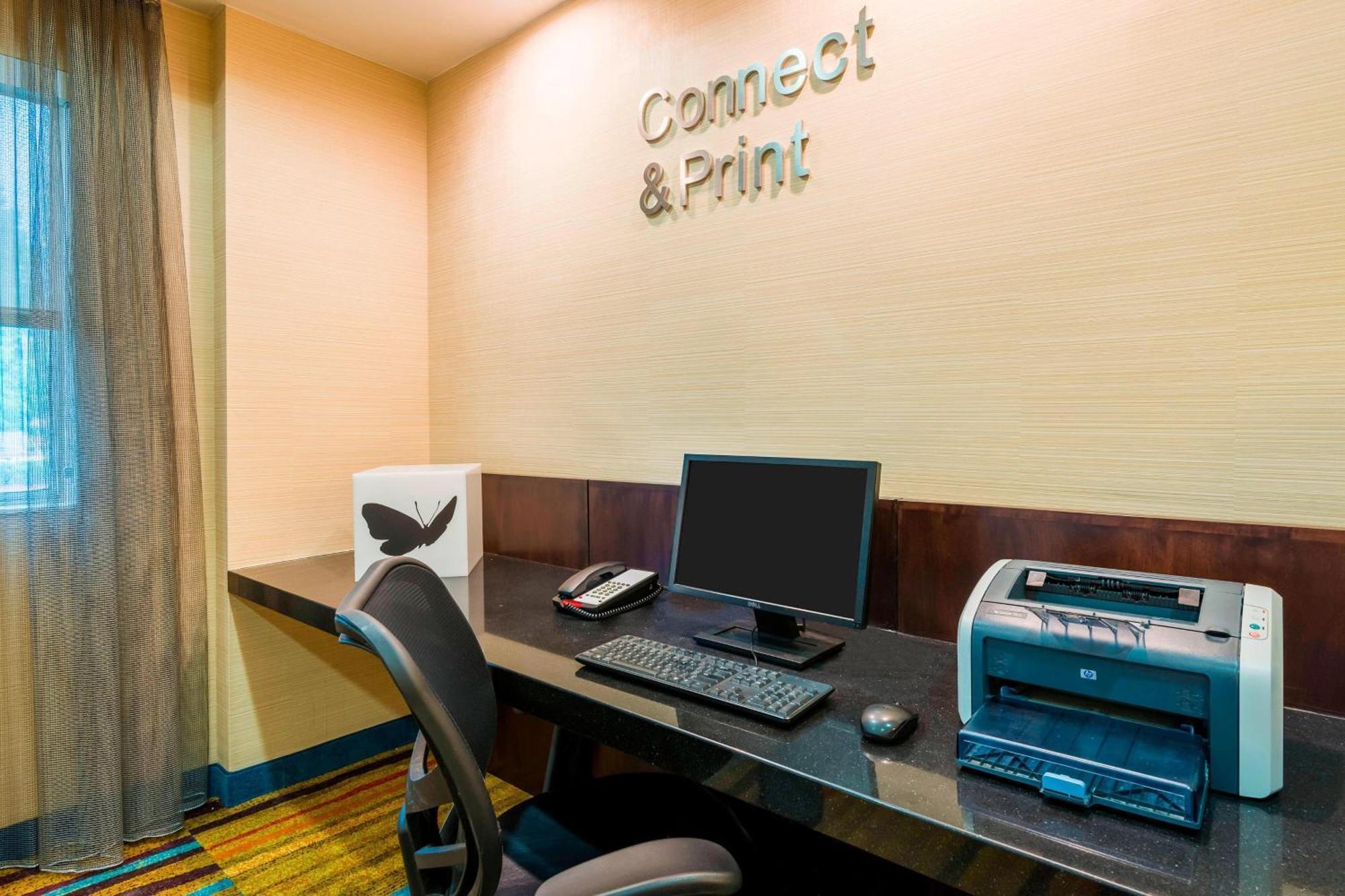 Fairfield Inn And Suites Mobile Buitenkant foto