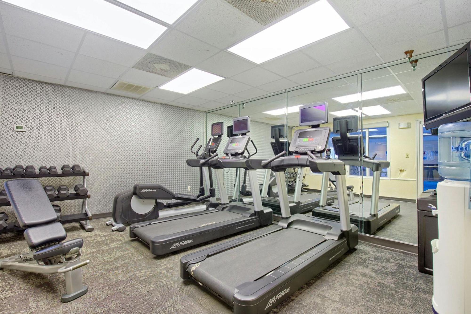 Fairfield Inn And Suites Mobile Buitenkant foto