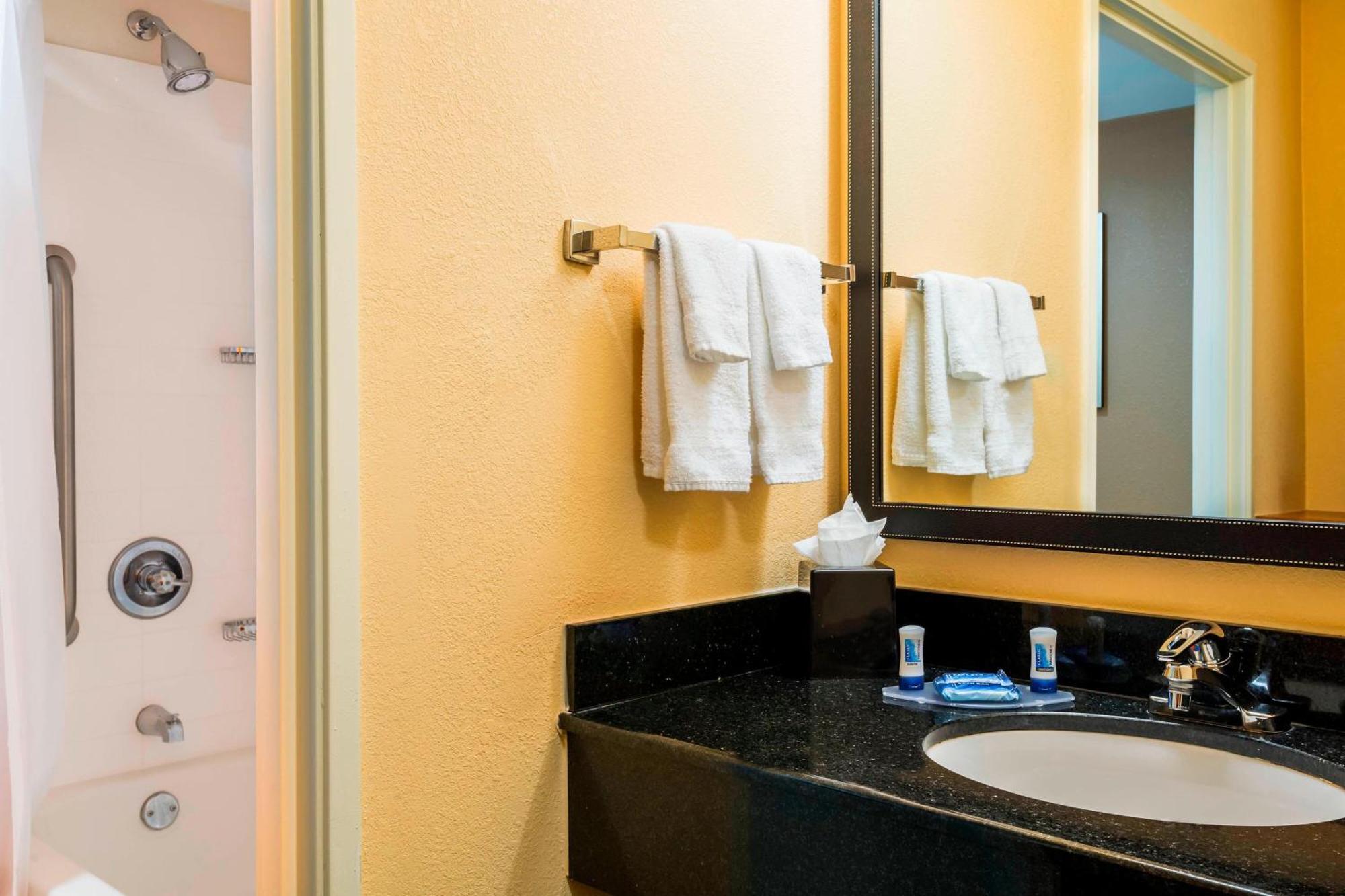Fairfield Inn And Suites Mobile Buitenkant foto