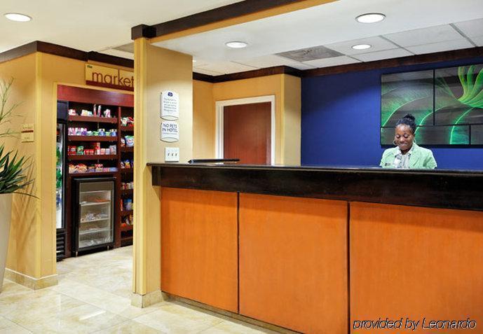 Fairfield Inn And Suites Mobile Buitenkant foto