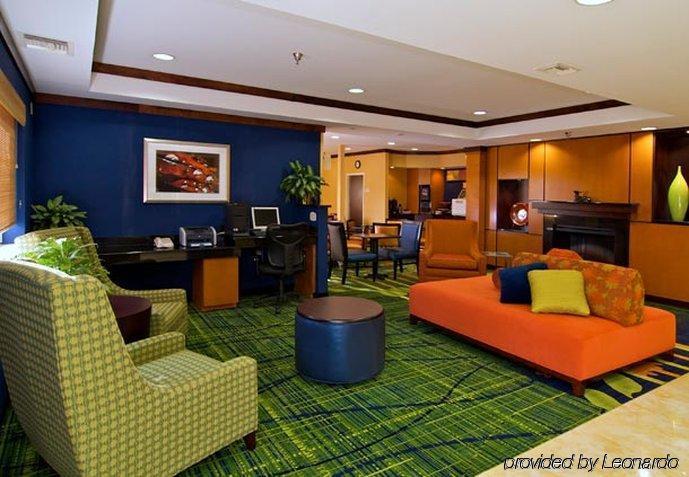 Fairfield Inn And Suites Mobile Buitenkant foto