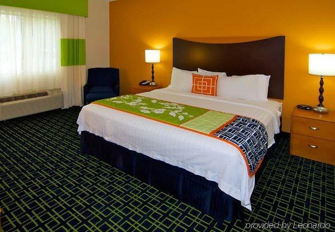 Fairfield Inn And Suites Mobile Buitenkant foto