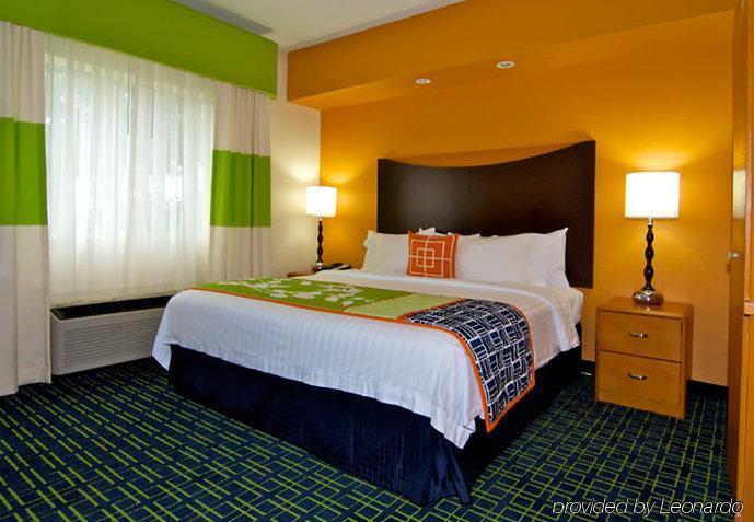 Fairfield Inn And Suites Mobile Buitenkant foto