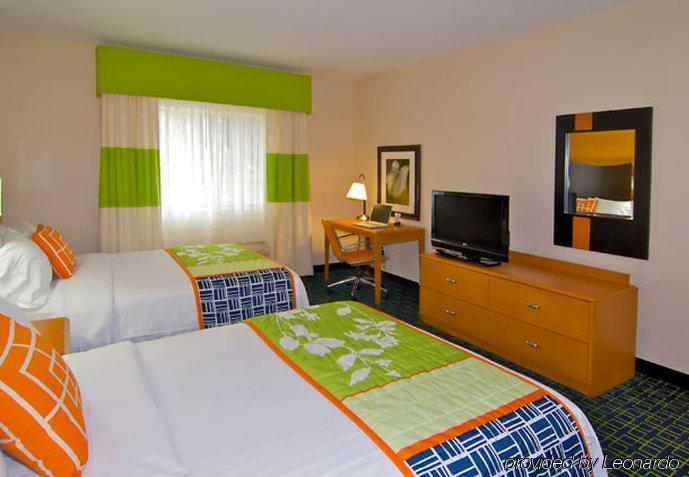 Fairfield Inn And Suites Mobile Buitenkant foto
