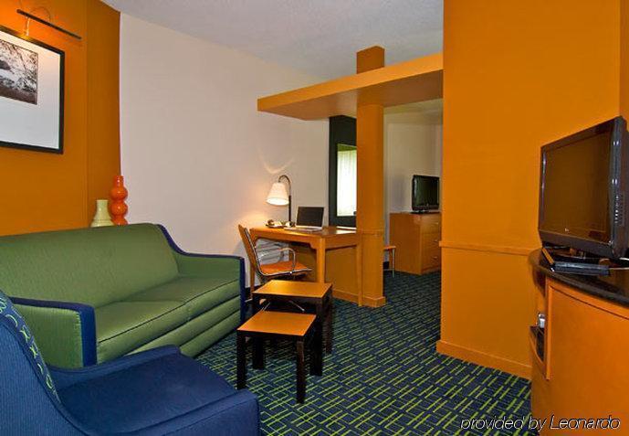 Fairfield Inn And Suites Mobile Buitenkant foto