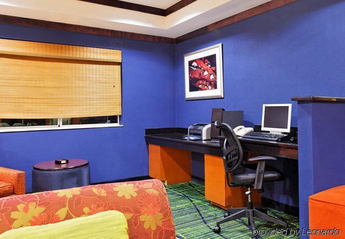 Fairfield Inn And Suites Mobile Buitenkant foto
